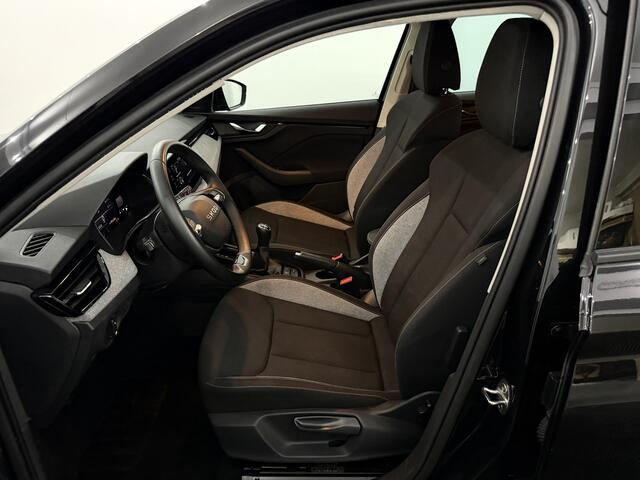 Skoda Kamiq 1.0 TSI Business Edition Camera, Apple carplay, Stoelverwarming, Virtual desk, Keyless start, Cruise control, A start stop, 1 jaar garantie