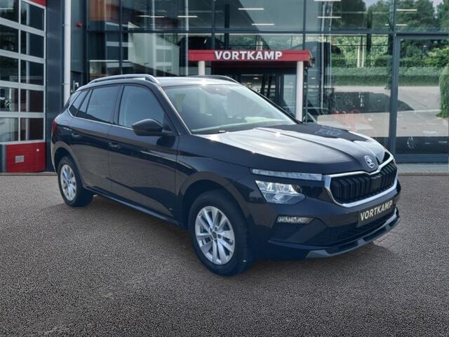 Skoda Kamiq 1.0 TSI SELECTION TREKHAAK/CRUISE/STOELVERW/CARPLAY