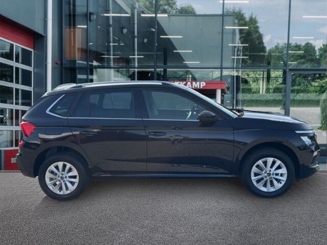 Skoda Kamiq 1.0 TSI SELECTION TREKHAAK/CRUISE/STOELVERW/CARPLAY