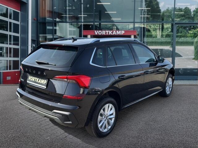 Skoda Kamiq 1.0 TSI SELECTION TREKHAAK/CRUISE/STOELVERW/CARPLAY
