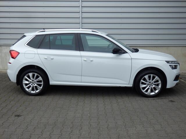 Skoda Kamiq TSI Business Ed. | Automaat | Navi | Apple carpl / Andr. Auto |