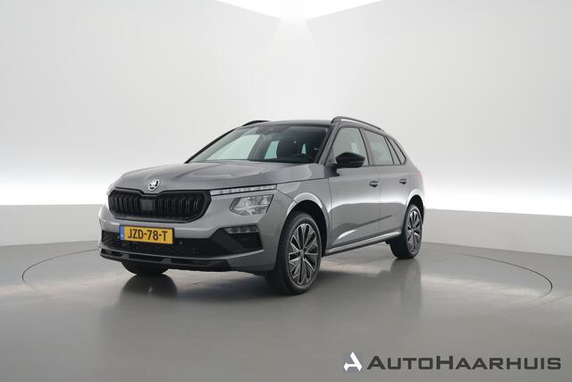 Skoda Kamiq 1.5 TSI ACT Sport 150pk | Digi. Cockpit | Camera | Stoelverw. | PDC | Apple CarPlay | All Seasons | 17'' | Cruise |