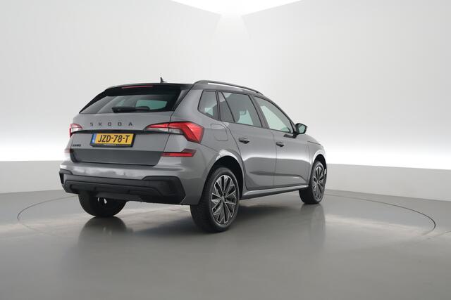 Skoda Kamiq 1.5 TSI ACT Sport 150pk | Digi. Cockpit | Camera | Stoelverw. | PDC | Apple CarPlay | All Seasons | 17'' | Cruise |