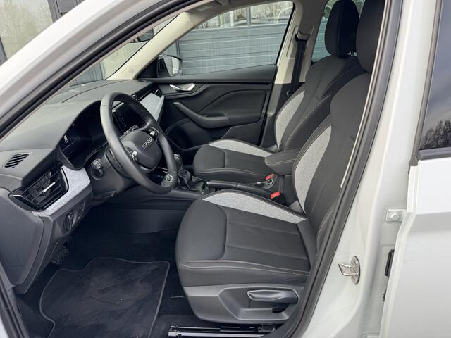 Skoda Kamiq 1.0 TSI Business Edition Rijklaarprijs Incl. afleveringsbeurt en 12 maanden BOVAG-garantie | Stoelverwarming | Apple Carplay/Android Auto | 17 inch LMV | Cruise Control |