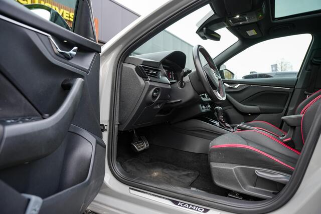Skoda Kamiq 1.0 TSI Business Edition Monte Carlo Panoramadak Stoelverw. Carplay Digital Dash