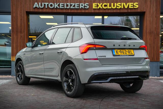 Skoda Kamiq 1.0 TSI Business Edition Monte Carlo Panoramadak Stoelverw. Carplay Digital Dash