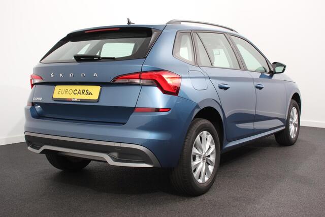 Skoda Kamiq 1.0 TSI 110pk DSG Dynamic | Navigatie | Apple Carplay/Android Auto | Camera | Adaptive Cruise Control | Stoelverwarming | Ledverlichting
