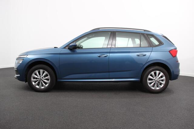 Skoda Kamiq 1.0 TSI 110pk DSG Dynamic | Navigatie | Apple Carplay/Android Auto | Camera | Adaptive Cruise Control | Stoelverwarming | Ledverlichting