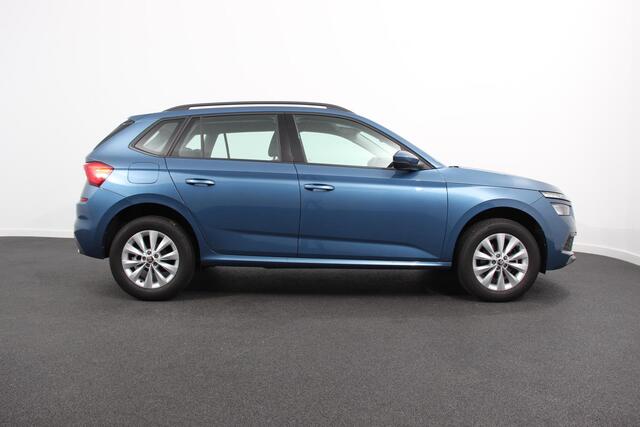 Skoda Kamiq 1.0 TSI 110pk DSG Dynamic | Navigatie | Apple Carplay/Android Auto | Camera | Adaptive Cruise Control | Stoelverwarming | Ledverlichting