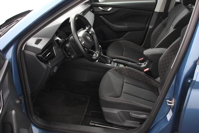 Skoda Kamiq 1.0 TSI 110pk DSG Dynamic | Navigatie | Apple Carplay/Android Auto | Camera | Adaptive Cruise Control | Stoelverwarming | Ledverlichting