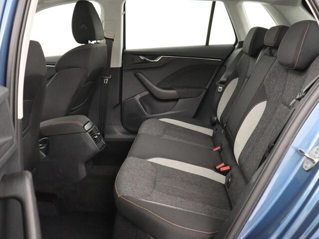 Skoda Kamiq 1.0 TSI Business Edition | Stoelverwarming | Virtual Cockpit | Carplay | Navigatie | Parkeerhulp | Full LED | Climate control | Cruise control