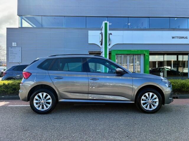 Skoda Kamiq 1.5 TSI ACT Sport Business / Carplay / Clima / Parkeersensoren achter