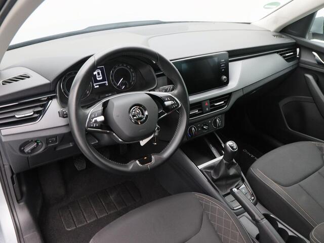 Skoda Kamiq 1.0 TSi 110 Pk Ambition | Trekhaak | Cruise Control | Airco | CarPlay | 16 Inch | 48.085 Km !!