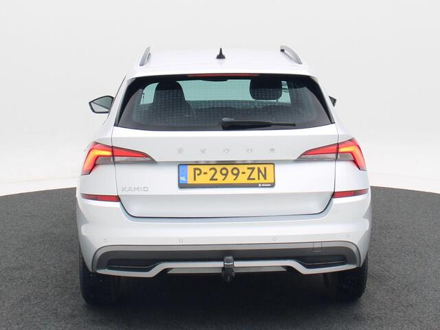 Skoda Kamiq 1.0 TSi 110 Pk Ambition | Trekhaak | Cruise Control | Airco | CarPlay | 16 Inch | 48.085 Km !!