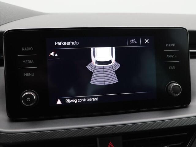 Skoda Kamiq 1.0 TSi 110 Pk Ambition | Trekhaak | Cruise Control | Airco | CarPlay | 16 Inch | 48.085 Km !!