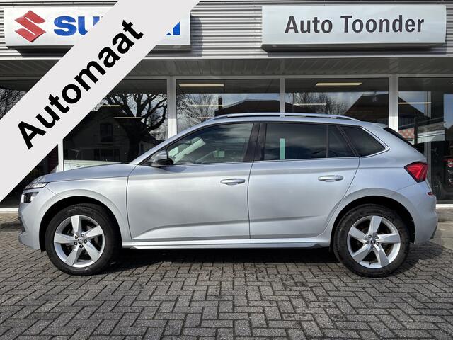 Skoda Kamiq Automaat 1.5 TSI ACT Sport Business/Trekhaak