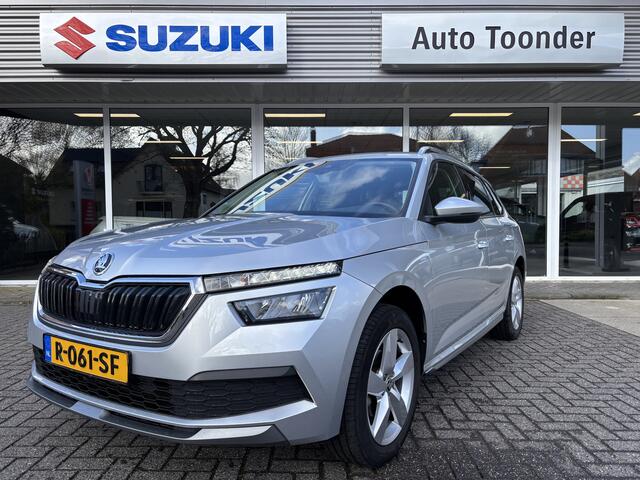 Skoda Kamiq Automaat 1.5 TSI ACT Sport Business/Trekhaak