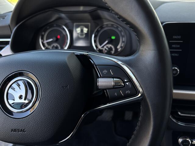 Skoda Kamiq Automaat 1.5 TSI ACT Sport Business/Trekhaak