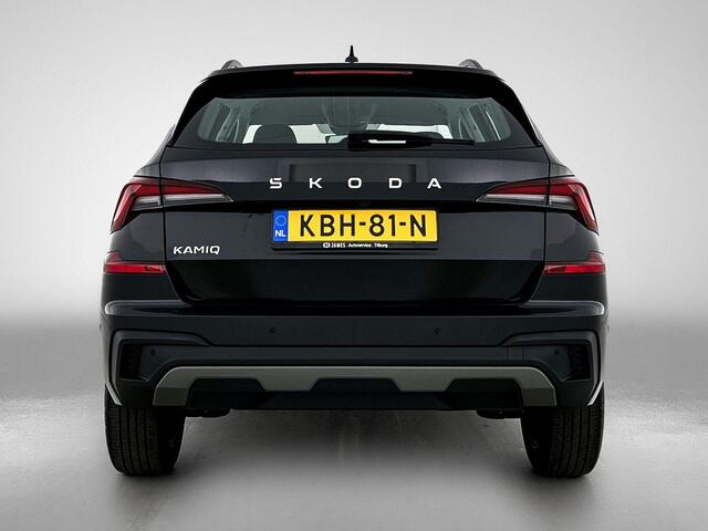 Skoda Kamiq 1.5 TSI ACT Business Edition VIRTUAL | AD-CRUISE | EL-ACHTERKLEP | WINTER-PACK