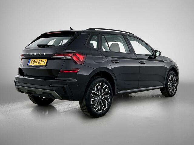 Skoda Kamiq 1.5 TSI ACT Business Edition VIRTUAL | AD-CRUISE | EL-ACHTERKLEP | WINTER-PACK