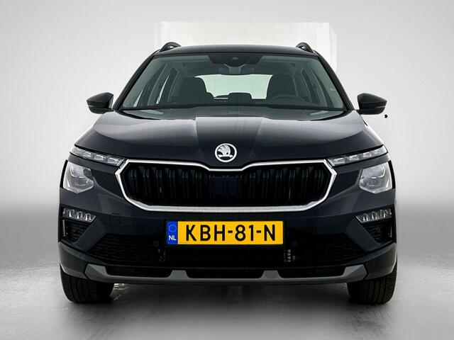 Skoda Kamiq 1.5 TSI ACT Business Edition VIRTUAL | AD-CRUISE | EL-ACHTERKLEP | WINTER-PACK