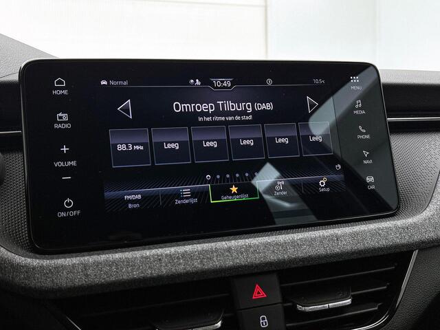 Skoda Kamiq 1.5 TSI ACT Business Edition VIRTUAL | AD-CRUISE | EL-ACHTERKLEP | WINTER-PACK