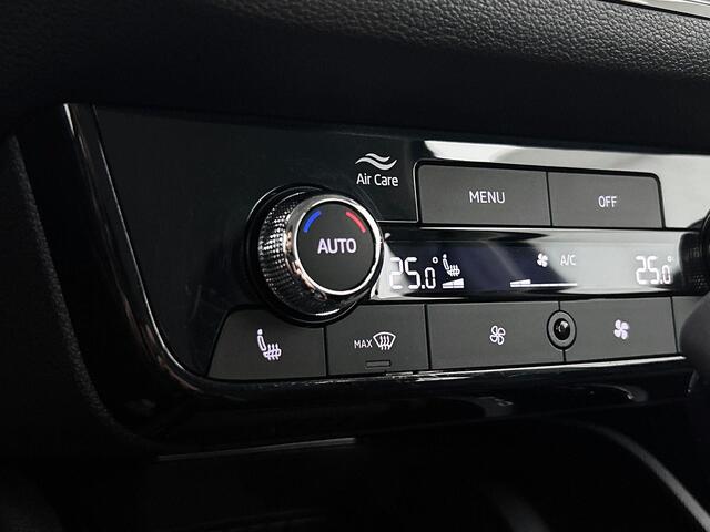 Skoda Kamiq 1.5 TSI ACT Business Edition VIRTUAL | AD-CRUISE | EL-ACHTERKLEP | WINTER-PACK