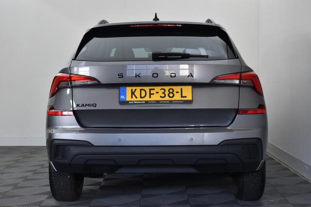 Skoda Kamiq 1.0 TSI 116PK Business Edition