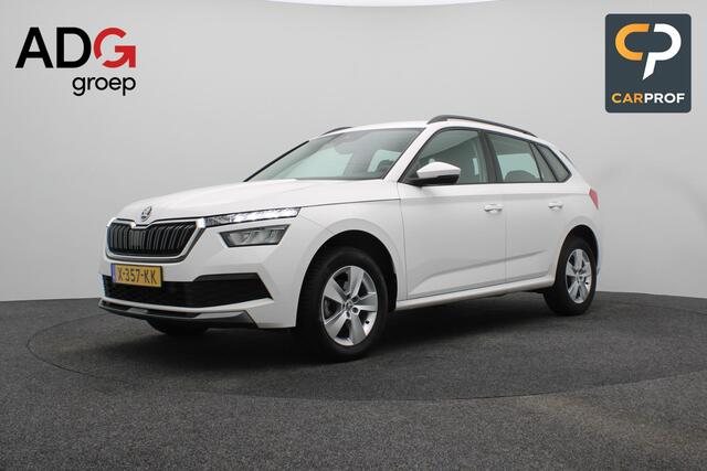 Skoda Kamiq 1.0 TSI Ambition | 110 PK | Cruise control | Apple Carplay/Android Auto | Airco | Lane assist