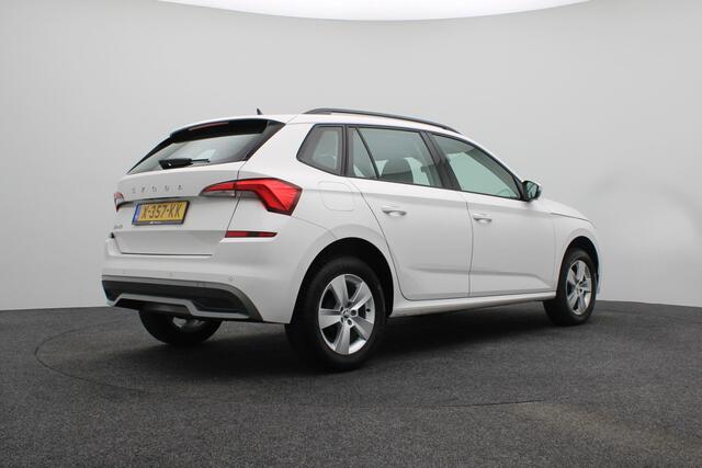 Skoda Kamiq 1.0 TSI Ambition | 110 PK | Cruise control | Apple Carplay/Android Auto | Airco | Lane assist