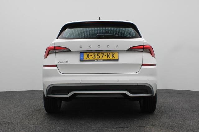 Skoda Kamiq 1.0 TSI Ambition | 110 PK | Cruise control | Apple Carplay/Android Auto | Airco | Lane assist