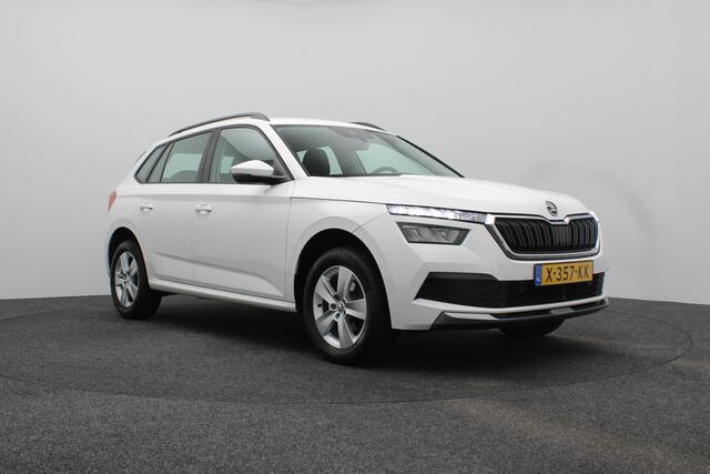 Skoda Kamiq 1.0 TSI Ambition | 110 PK | Cruise control | Apple Carplay/Android Auto | Airco | Lane assist