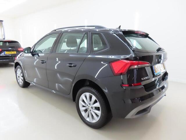 Skoda Kamiq 1.0 TSI Ambition Touchscreen Apple Carplay Cruise Lichtmetalen velgen Dealeronderhouden