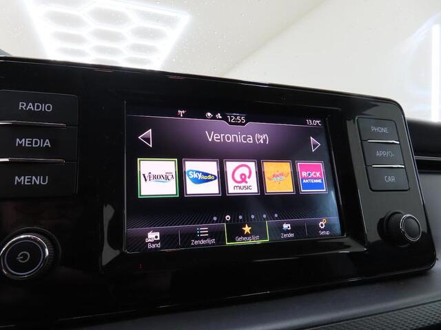 Skoda Kamiq 1.0 TSI Ambition Touchscreen Apple Carplay Cruise Lichtmetalen velgen Dealeronderhouden