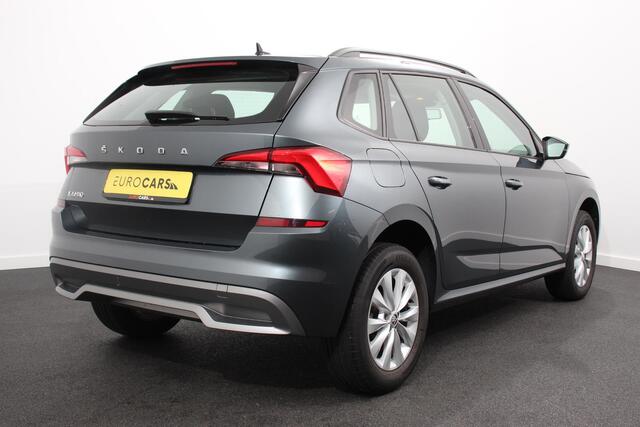 Skoda Kamiq 1.0 TSI 116pk Ambition | Navigatie | Smart link/Apple Carplay/Android auto | Led Verlichting | Airco | Stoelverwarming | PDC Achter