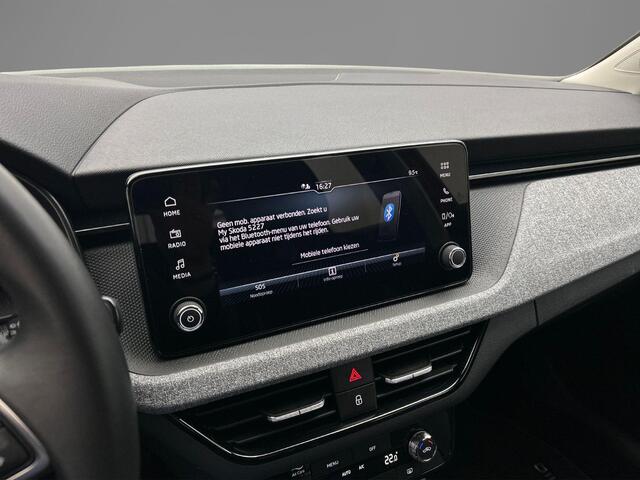 Skoda Kamiq Business Edition 1.0 TSI 115pk DSG Automaat Trekhaak, Cruise control, LED koplampen, Airco, Parkeersensor achter, DAB, Radio, App connect