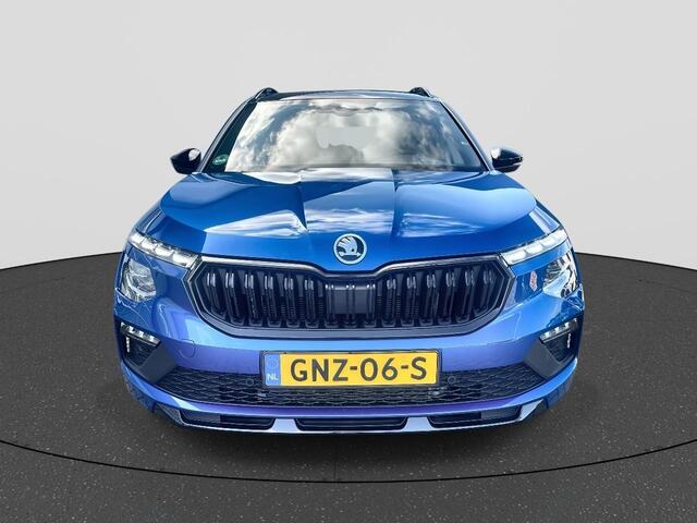 Skoda Kamiq 1.0 TSI Monte Carlo