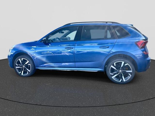Skoda Kamiq 1.0 TSI Monte Carlo