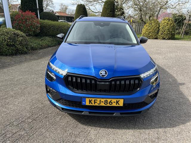 Skoda Kamiq 1.0 TSI Business Edition