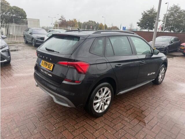 Skoda Kamiq 1.0 TSI Business Edition