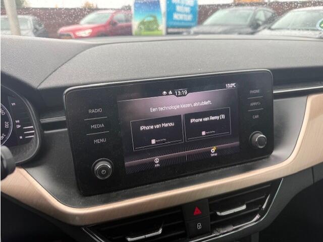 Skoda Kamiq 1.0 TSI Business Edition