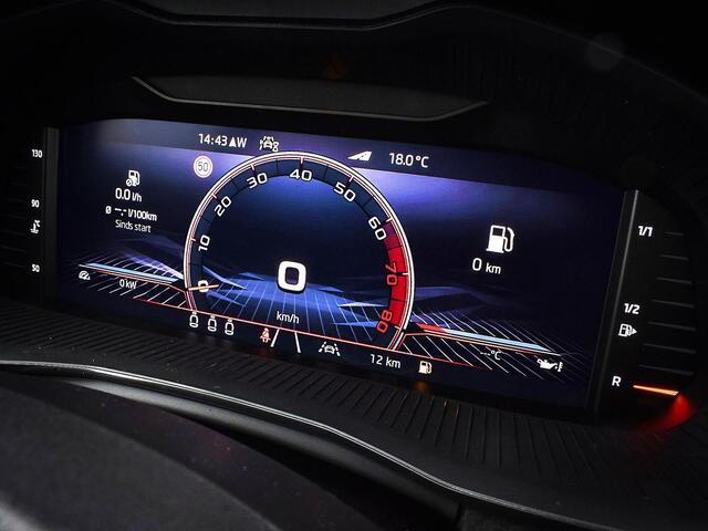 Skoda Kamiq Monte Carlo 1.0 TSI 85kW/115PK SUV 6 versn. handgeschakeld | Metallic Lak | Winter pakket | 17'' Lichtmetalen Velgen | DEMO Deal!