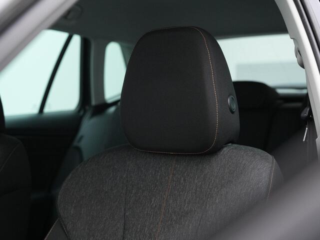 Skoda Kamiq 1.0 TSI 95 pk G-TEC Style | Achteruitrijcamera | Stoelverwarming | Carplay | Cruise Control