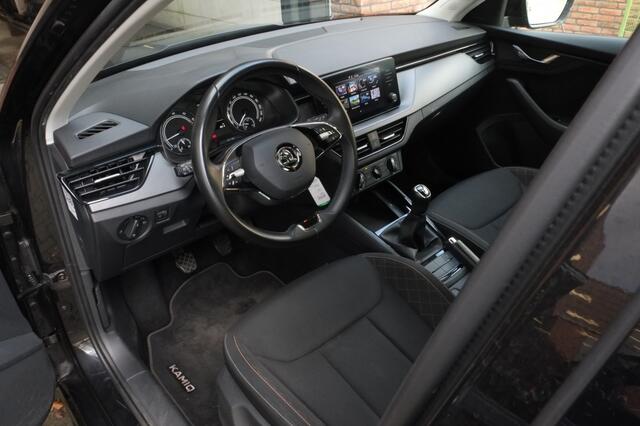 Skoda Kamiq 1.0 TSI Ambition
