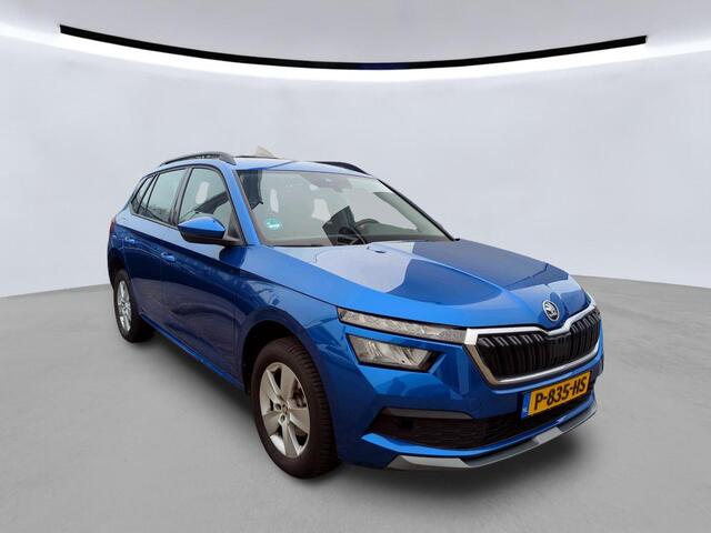 Skoda Kamiq 1.0 TSI 110pk DSG Ambition Parkeersensoren achter / App-connect / Cruise Control