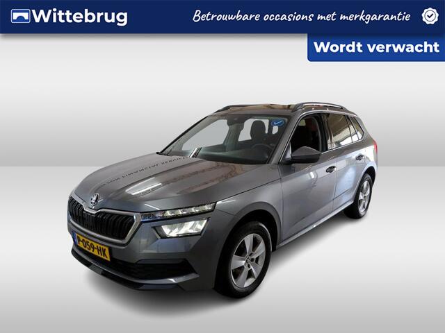Skoda Kamiq 1.0 TSI 110pk Ambition / App-Connect / Parkeersensoren / 16" LMV