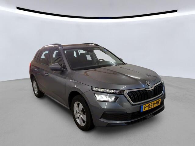 Skoda Kamiq 1.0 TSI 110pk Ambition / App-Connect / Parkeersensoren / 16" LMV