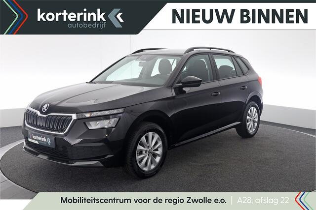 Skoda Kamiq 1.0 TSI Ambition