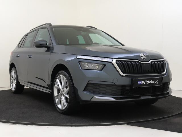Skoda Kamiq 1.0 TSI Business Edition