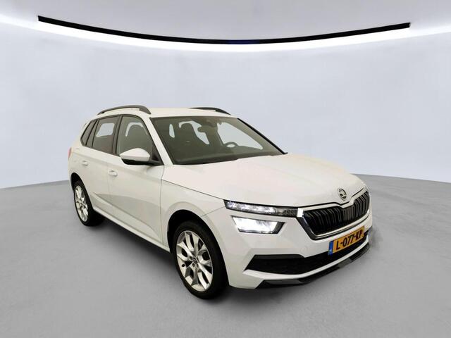 Skoda Kamiq 1.0 TSI 110pk Sport Business DSG / Navigatie / Stoelverwarming / Parkeersensoren